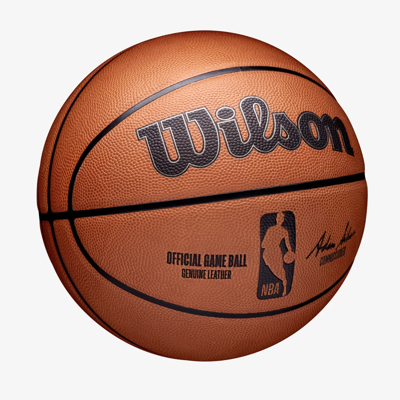 NBA Official Game Basketball – Image 2