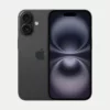Apple iPhone 16 (128 GB) - Black